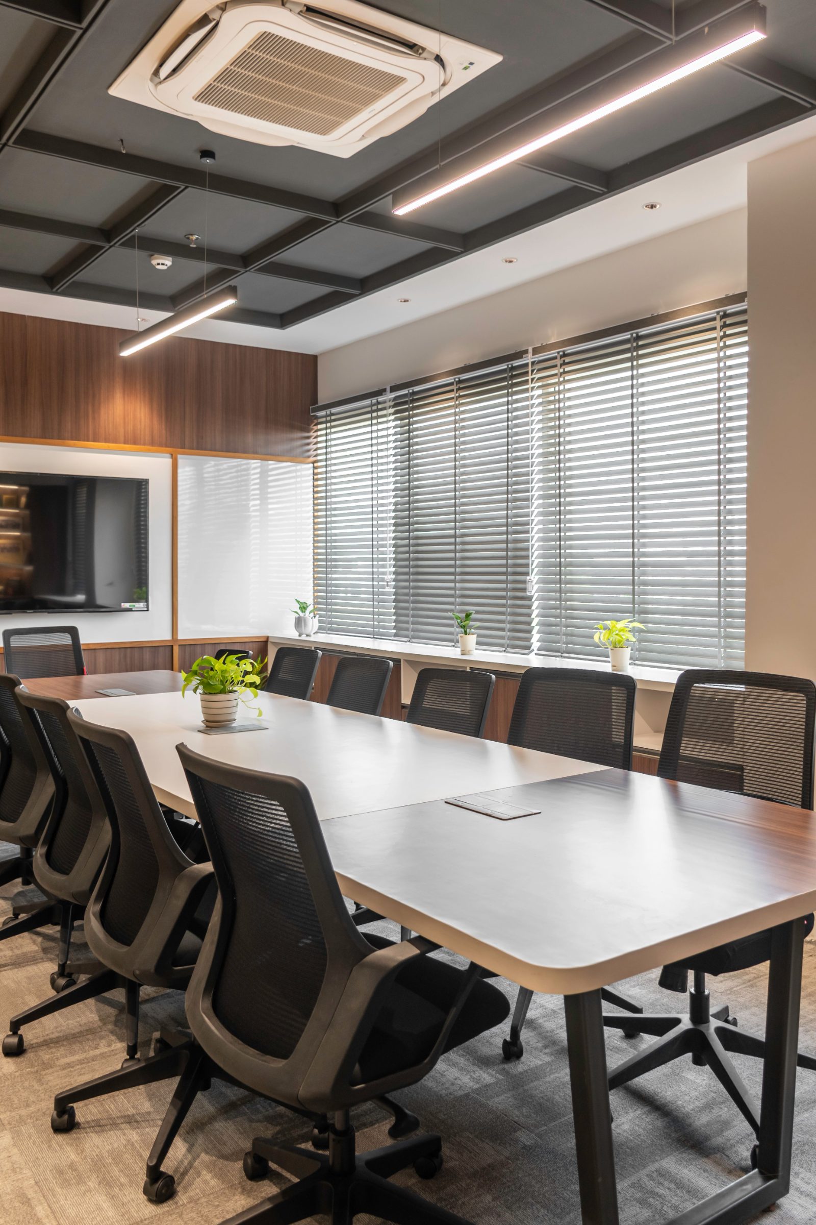 Our Sandton boardroom